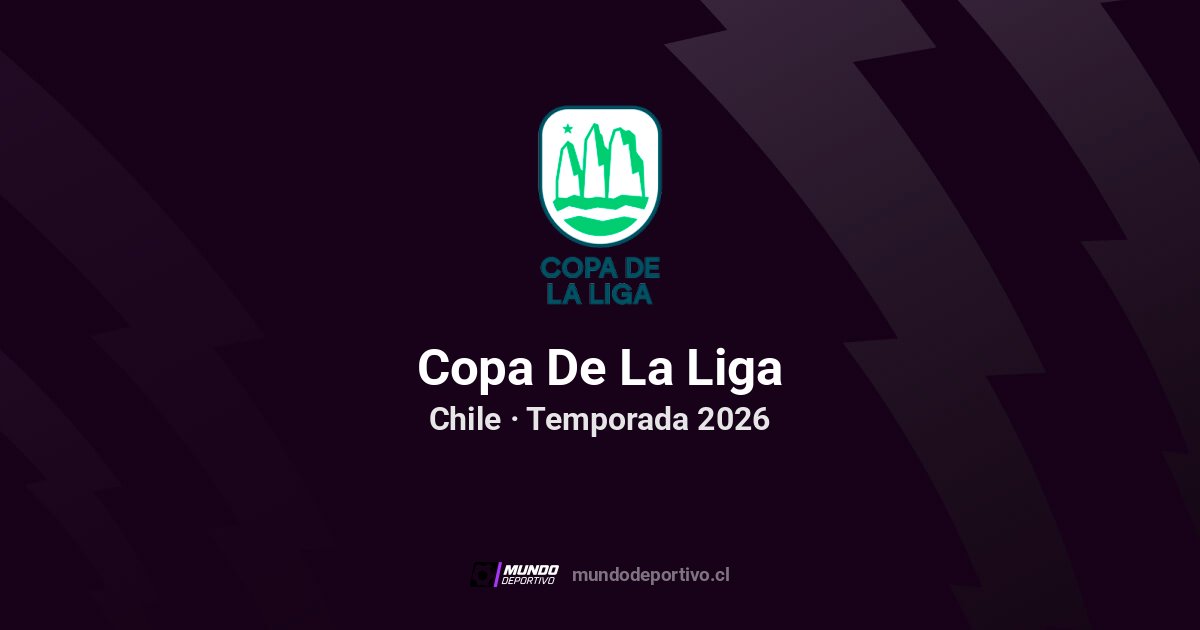 Copa de La Liga 2026