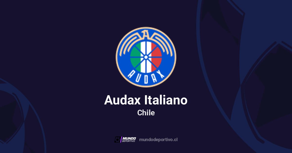 Audax Italiano