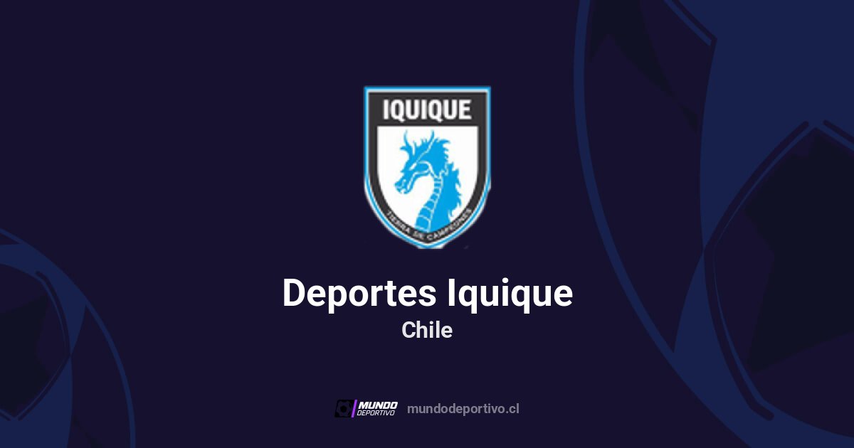 Deportes Iquique