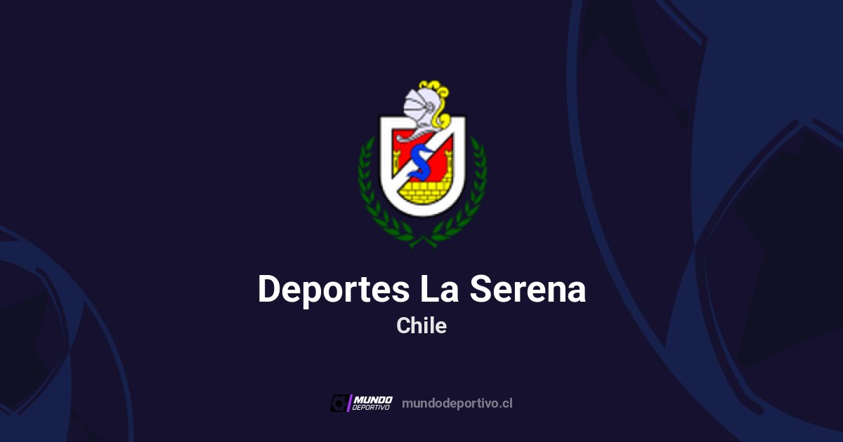 Deportes La Serena