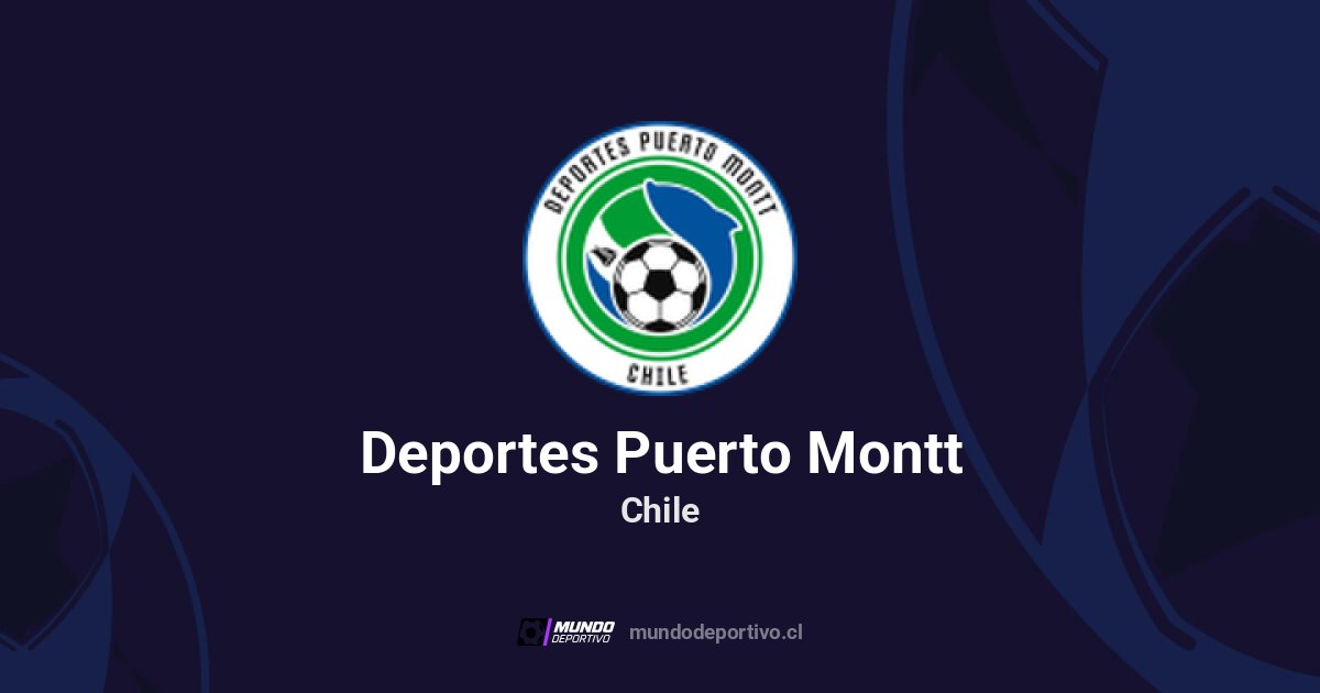 Deportes Puerto Montt