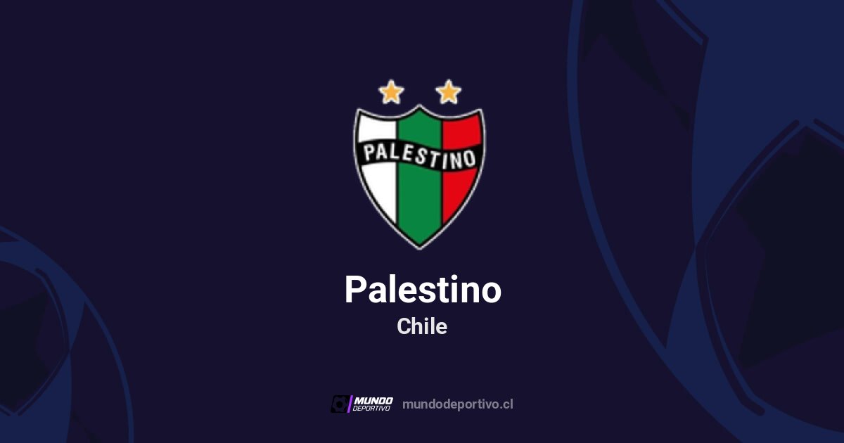 Palestino