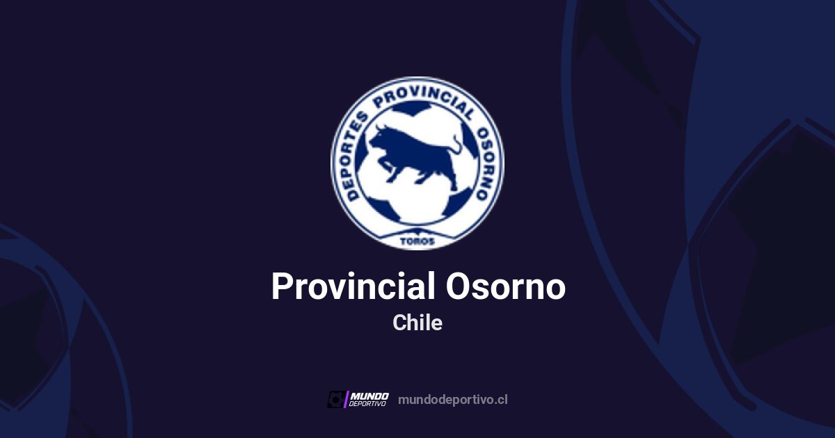 Provincial Osorno