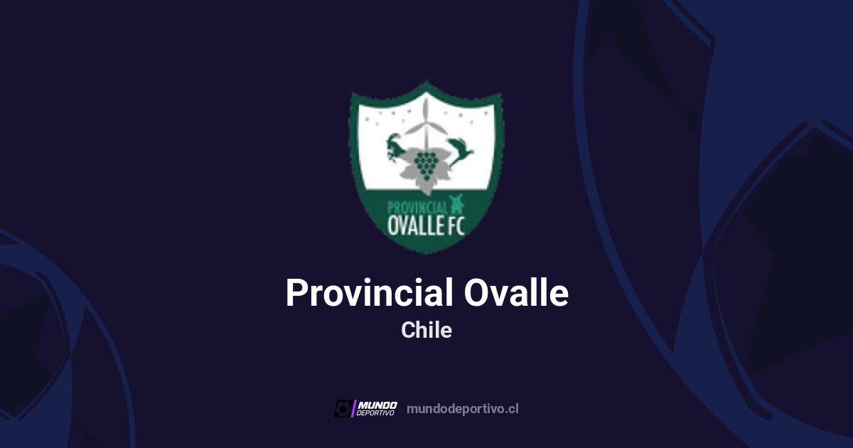 Provincial Ovalle