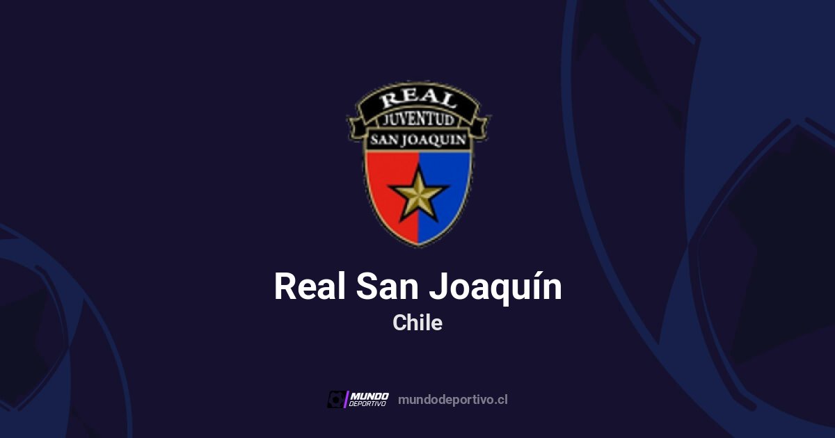 Real San Joaquín
