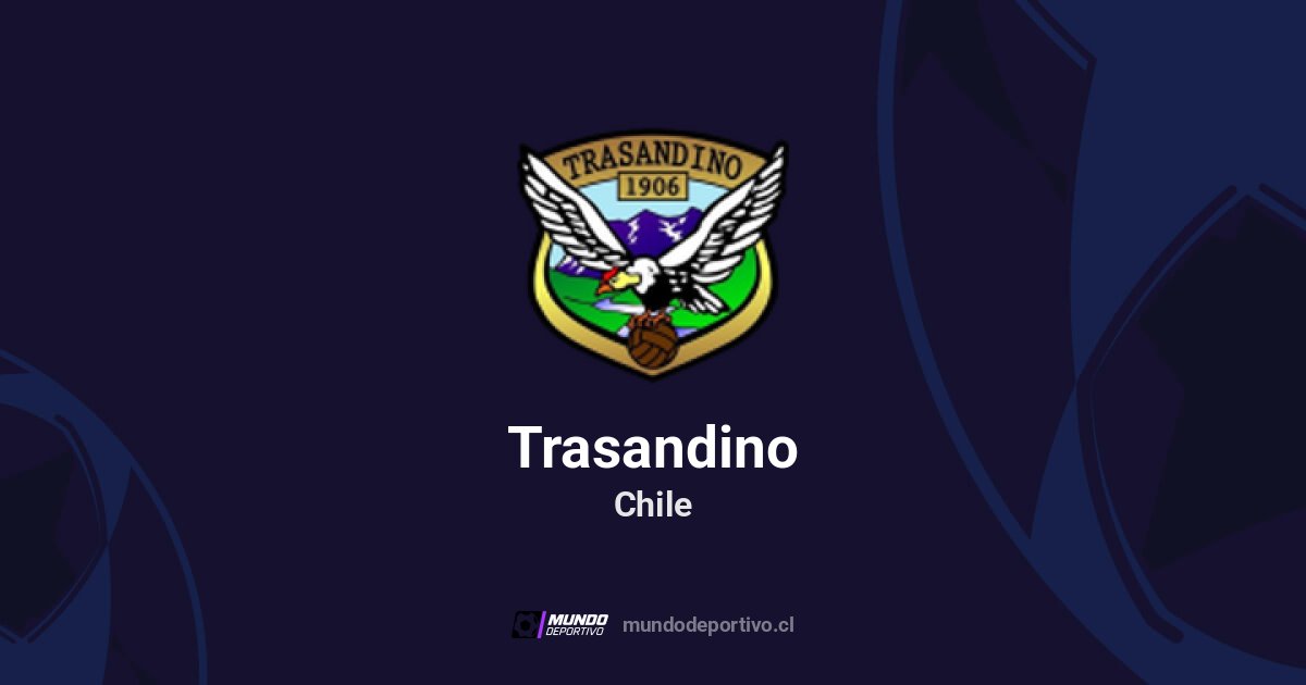Trasandino