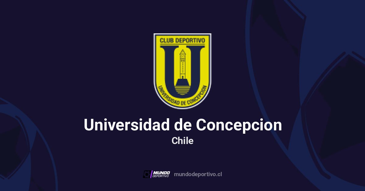 Universidad de Concepcion